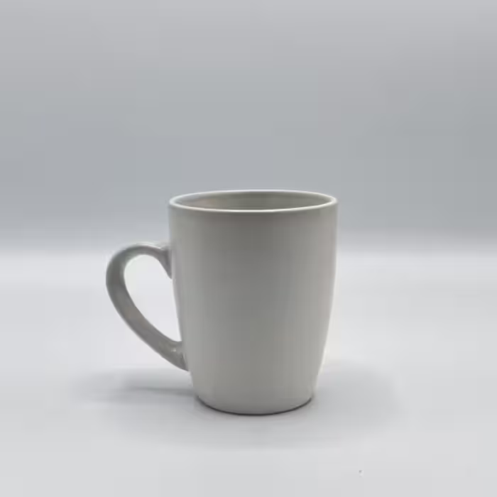 سرامیک - ماگ سفید 439401