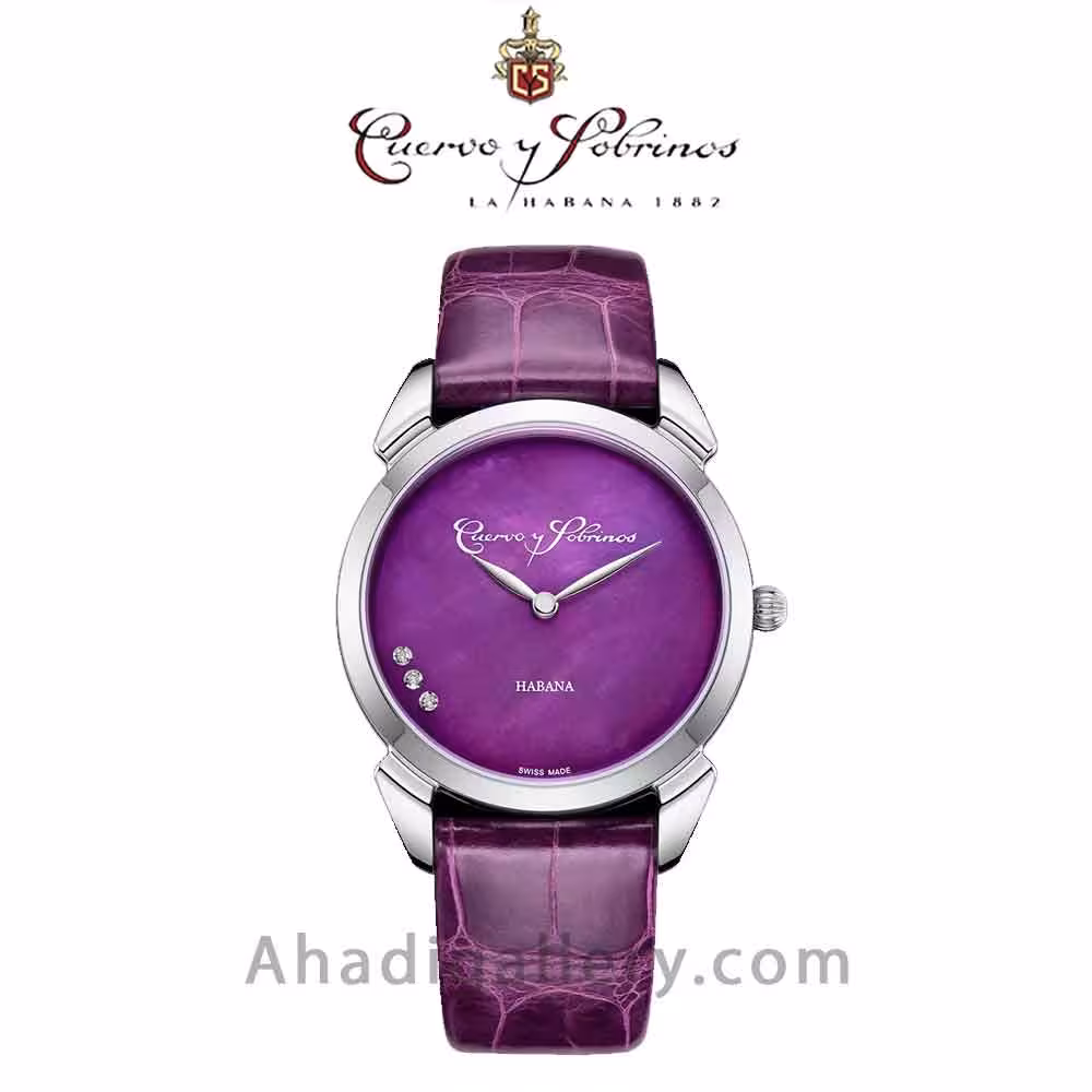 ساعت مچی کوئروی سابرینوس مدل 3113.1P