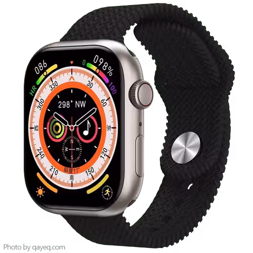 ساعت هوشمند مدل HK19 Pro Plus