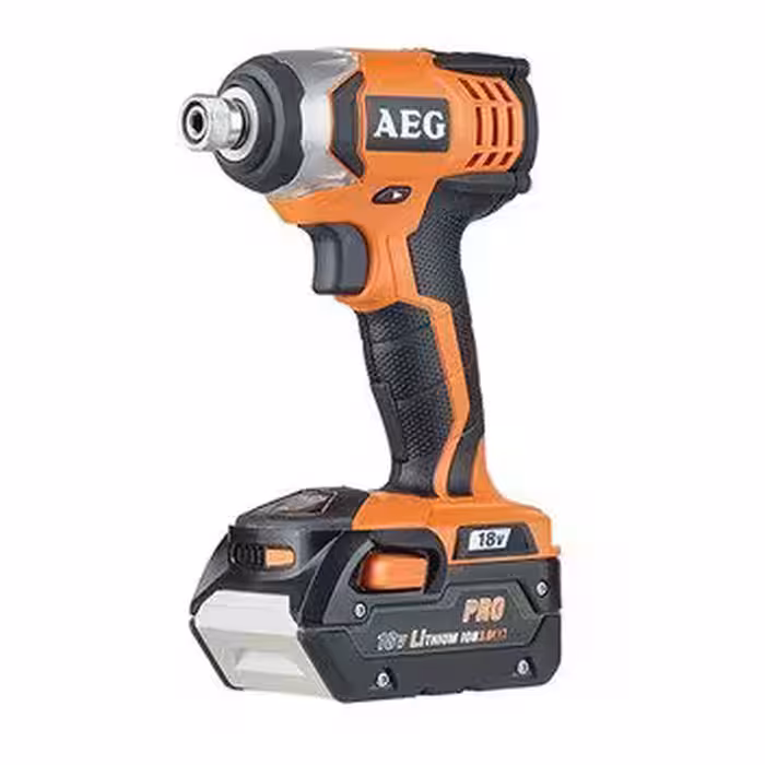 پیچ گوشتی شارژی آاگ مدل BSS18C LI - ابزار یراق