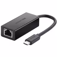 مبدل Type-C به RJ45 100Mbps یوگرین مدل CR110-30287