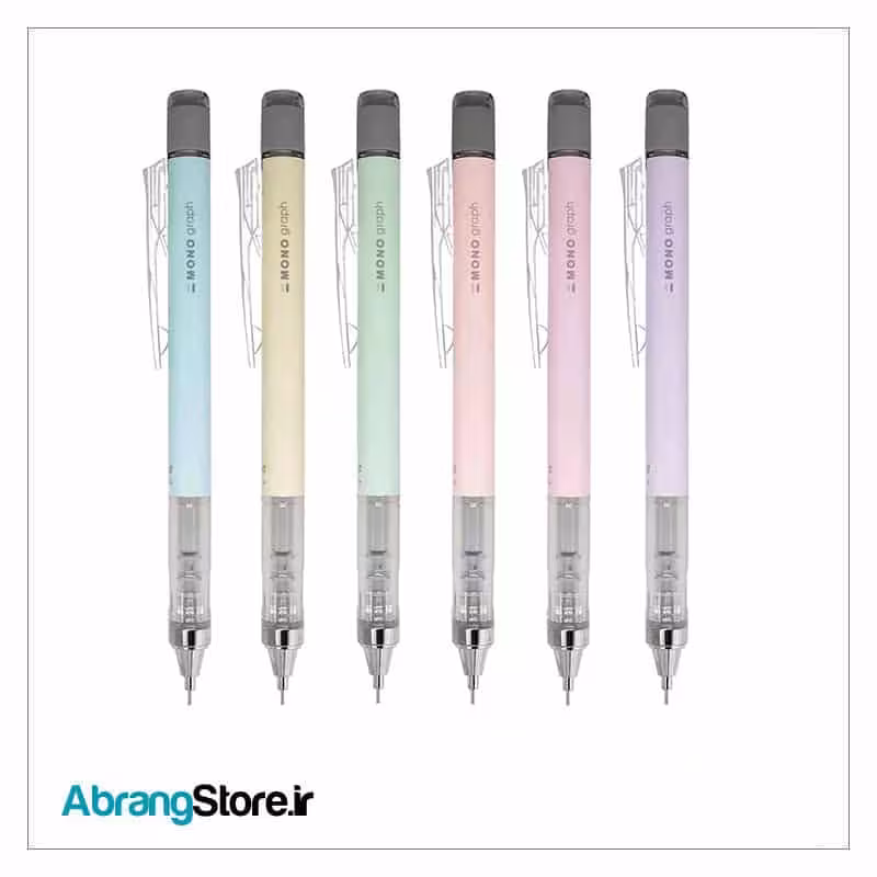 اتود مونوگراف پاستلی 0٫5 | Tombow MonoGraph
