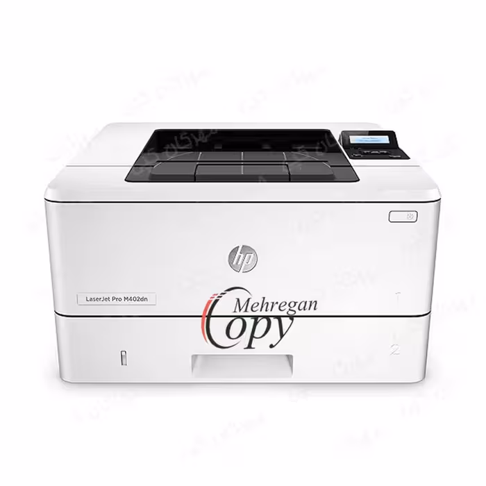 پرینتر لیزری اچ پی مدل LaserJet Pro M402dn