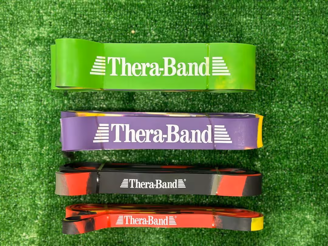 خرید کش پاور باند Thera-Band (جنس لاتکس درجه 1)
