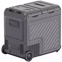 یخچال مسافرتی گرین لاین مدل GFC-55 ظرفیت 55 لیتر