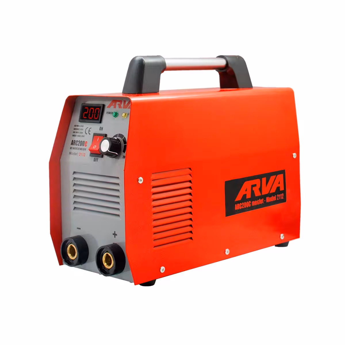 اینورتر جوشکاری ARC200c تک ولوم آروا مدل 2112