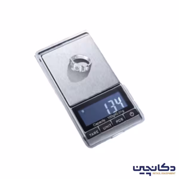ترازو گرمی کیا مدل PD100