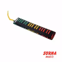 ملودیکا کروماتیک 37 کلید هوهنر سری AirBoard مدل Rasta