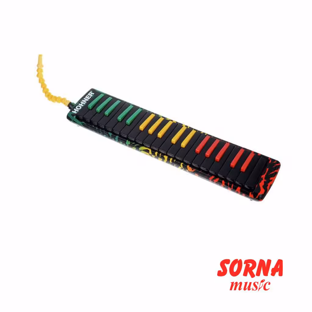 ملودیکا کروماتیک 37 کلید هوهنر سری AirBoard مدل Rasta