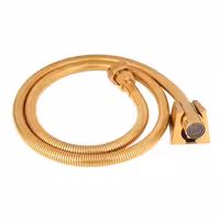 شلنگ توالت طلایی تیدومکث