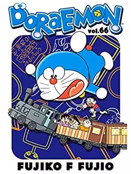 خرید و دانلود نسخه کامل کتاب DORAEMON Vol.66 -   pdf