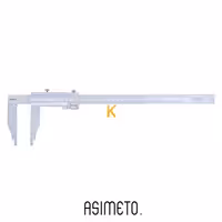 کولیس سنگین ورنیه (MONO BLOCK) سری 311 آسیمتو