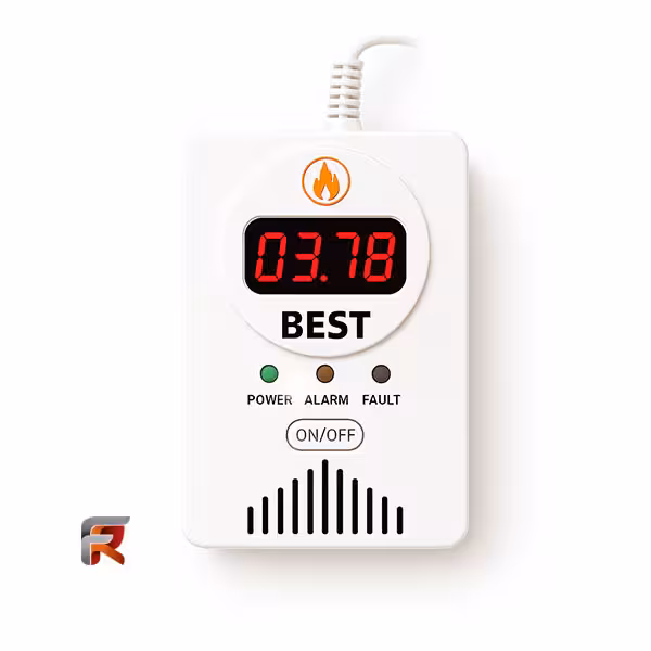 دتکتورگاز BEST