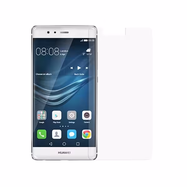 گلس شیشه ای  گوشی هواوی P9