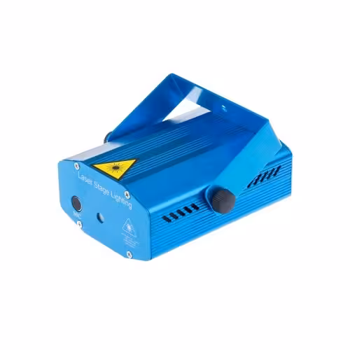 لیزر شو مینی