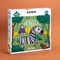 پازل کیدفنز کد2434