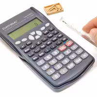 ماشین حساب مهندسی کاتیگا مدل CATIGA Scientific calculator CN 82MS