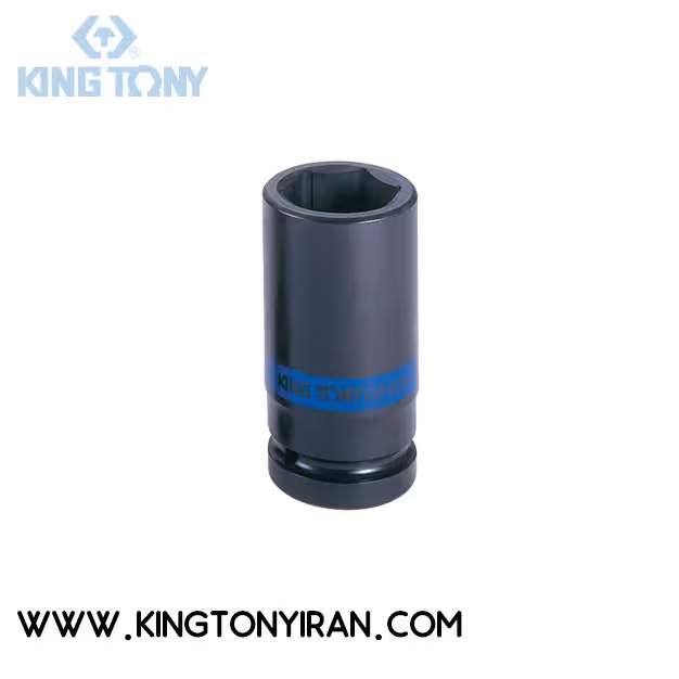 843550M – بکس بلند فشارقوي 1 اينچ درايو  ( 50 ميليمتر ) کينگ توني