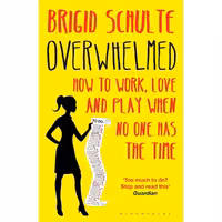 کتاب زبان اصلی Overwhelmed اثر Brigid Schulte انتشارات Bloomsbury
