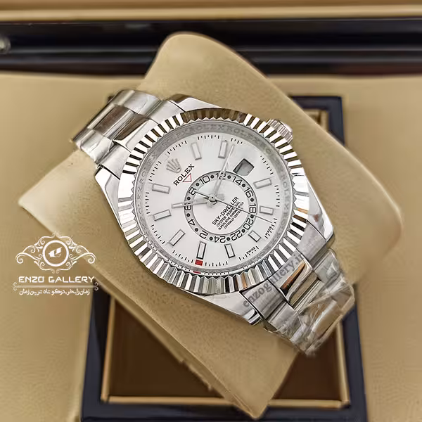 ساعت مچی رولکس اسکای دولر  rl127