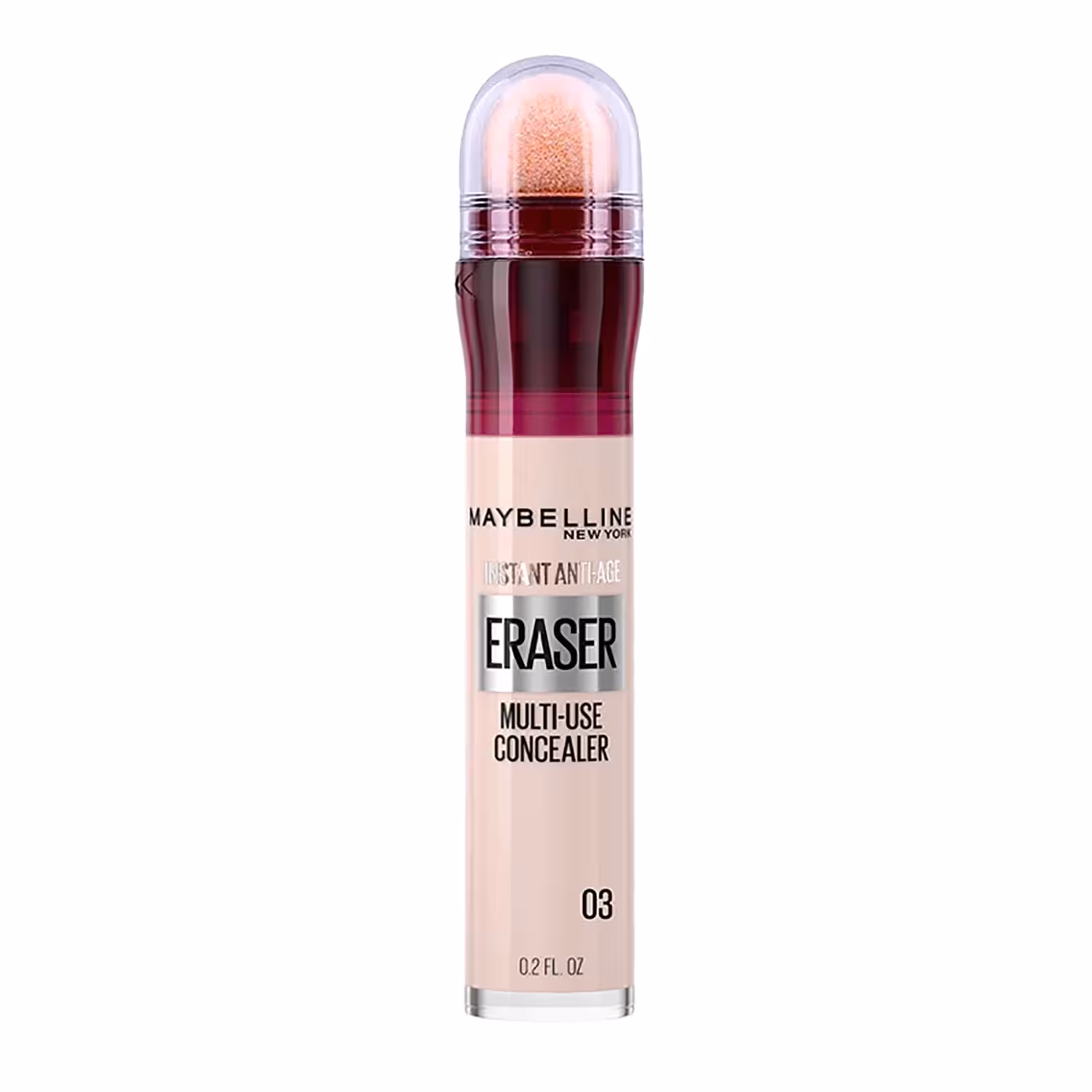 کانسیلر میبلین شماره 03 ضد چروک فوری حجم 6.8 میل – Maybelline Instant Age Rewind Eraser Concealer