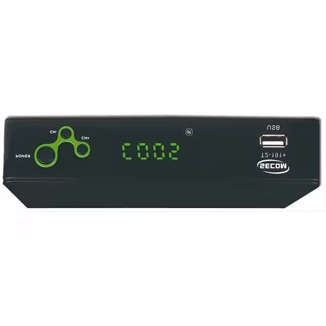 گیرنده دیجیتال سیکام مدل  DVB-T2-191
