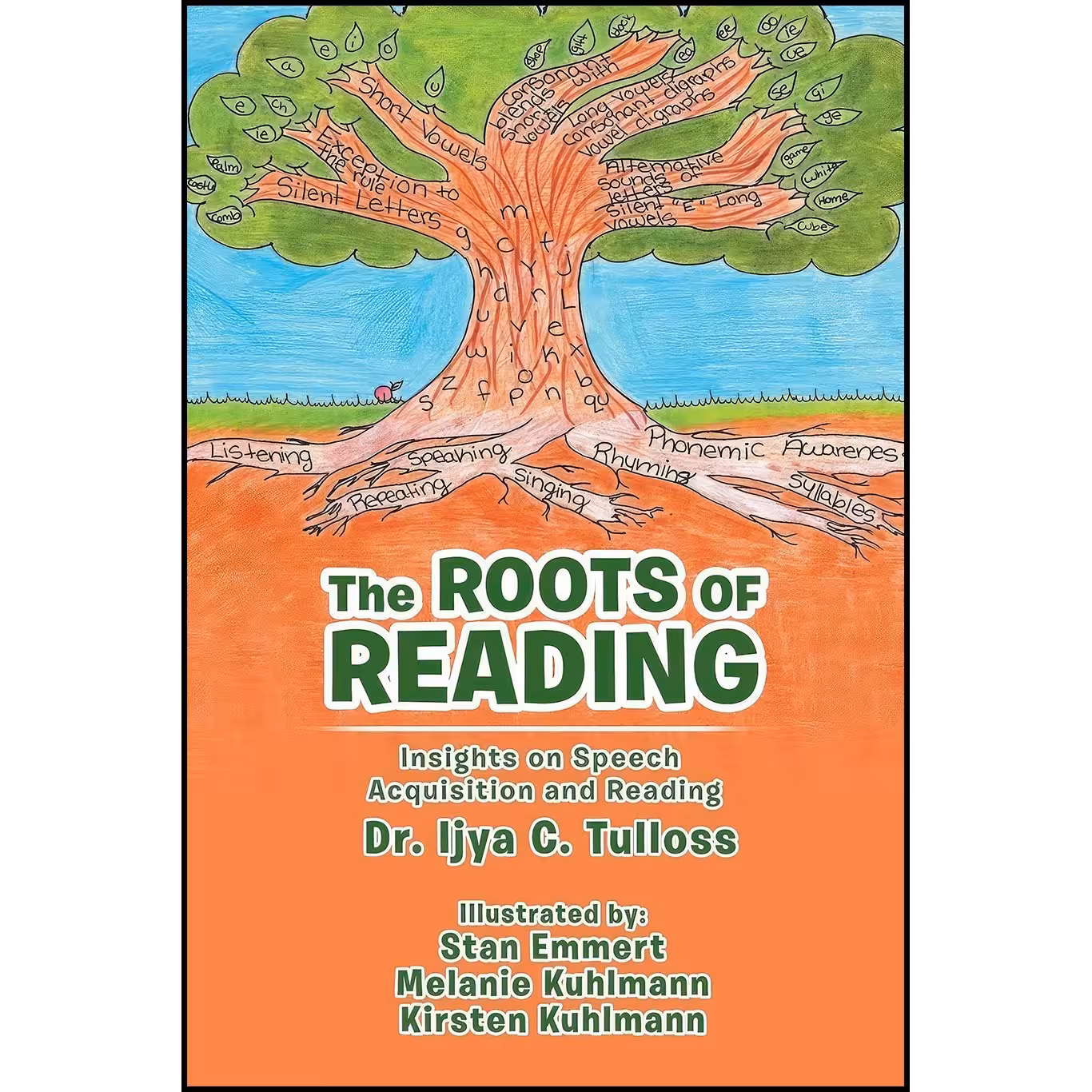 کتاب زبان اصلی The Roots of Reading اثر جمعی از نویسندگان