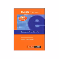 فرهنگ لغت آلمانی-آلمانی Hueber Duden