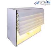 مکانیزم هوایی کلایمر اسمارت برقی رنگ سفید عرض 90 سانتیمتر فانتونی