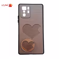 کاور گوشی شیائومی مدل Poco X3 GT با طرح قلب