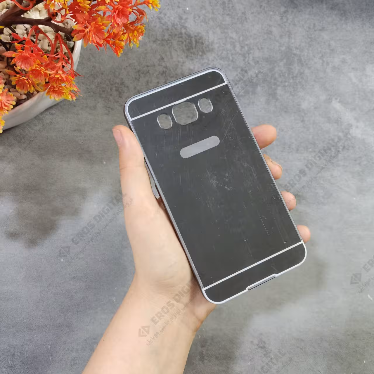 قاب گوشی Samsung Galaxy J5 2016 (J510) مدل آینه ای