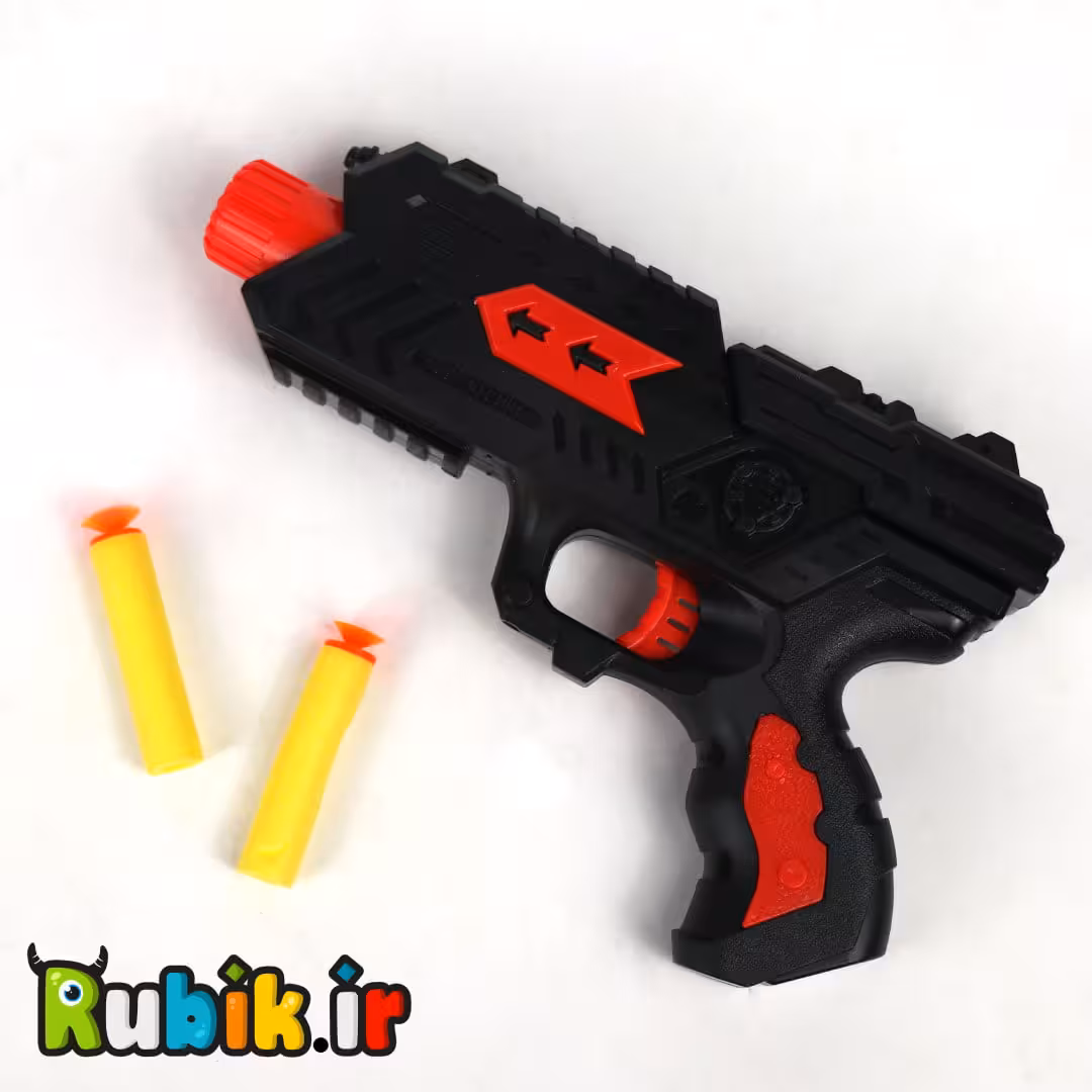 کلت تیر فومی ژله ای M138