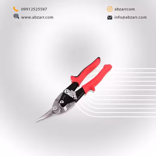 قیچی ورق بر چپ AC-6210L اکتیو Active (( اقساط یک ساله ))