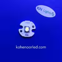 ال ای دی کری 10 وات 3 ولت نور سفید