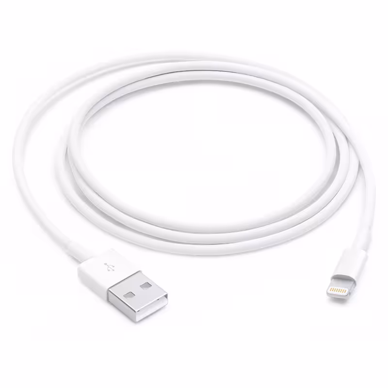 کابل تبدیل اپل Apple Cable USB to Lightning