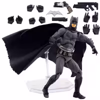 اکشن فیگور بتمن batman برند مافکس