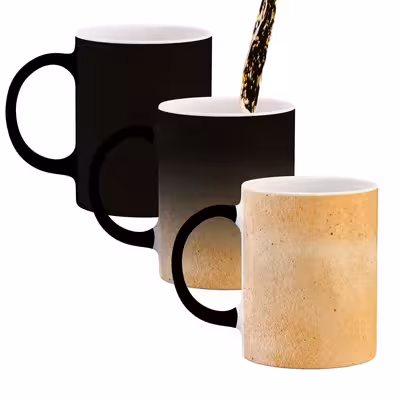 ماگ حرارتی طرح طبیعت و حیات وحش مدل mgph12693