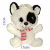 عروسک طرح سگ دالمیشن مدل BR Dalmation with Scarf ارتفاع 21 سانتی‌متر
