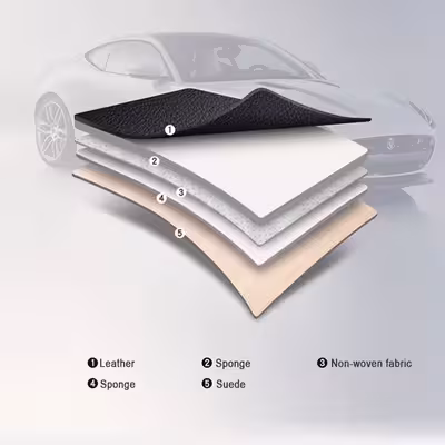 چادر خودرو رویال اسپرت مدل GRAND PRO مناسب برای پیکان