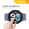 محافظ صفحه نمایش شیشه ای اسپریگ مدل SPG مناسب برای ساعت هوشمند سامسونگ Galaxy watch 5 Pro 45mm