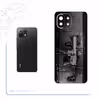برچسب پوششی ماهوت مدل Gun مناسب برای گوشی موبایل شیائومی 11 Lite 5G NE