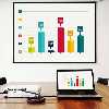  کابل HDMI دی نت مدل DT-100 طول 10 متر
