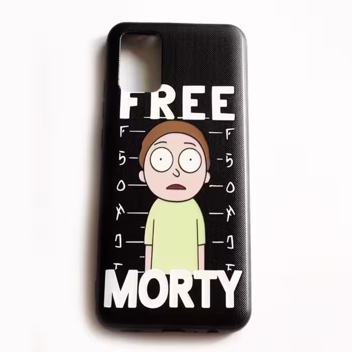 کاور مدل Morty02s مناسب برای گوشی موبایل سامسونگ Galaxy A02S