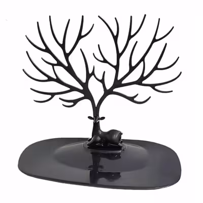 استند جواهرات آی جواهر مدل گوزن مجموعه 2 عددی