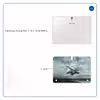برچسب پوششی ماهوت مدل F-22 Raptor مناسب برای تبلت سامسونگ Galaxy Tab S 10.5 2014 T805