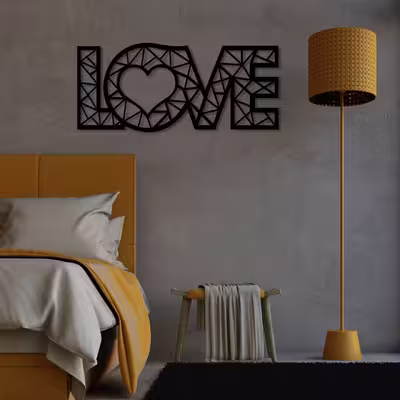 دیوارکوب ناویا مدل LOVE