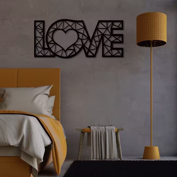 دیوارکوب ناویا مدل LOVE