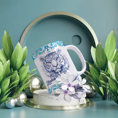 ماگ مدل شاهین