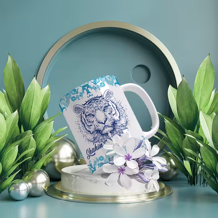 ماگ مدل شاهین