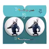 پیکسل پرمانه طرح زوتوپیا کد pm2n.32180 مجموعه 2 عددی